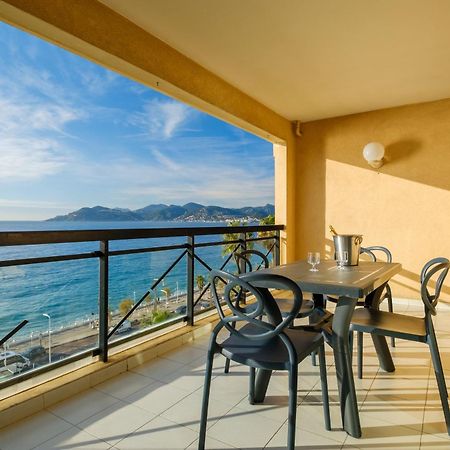 Residhotel Villa Maupassant Cannes Eksteriør billede
