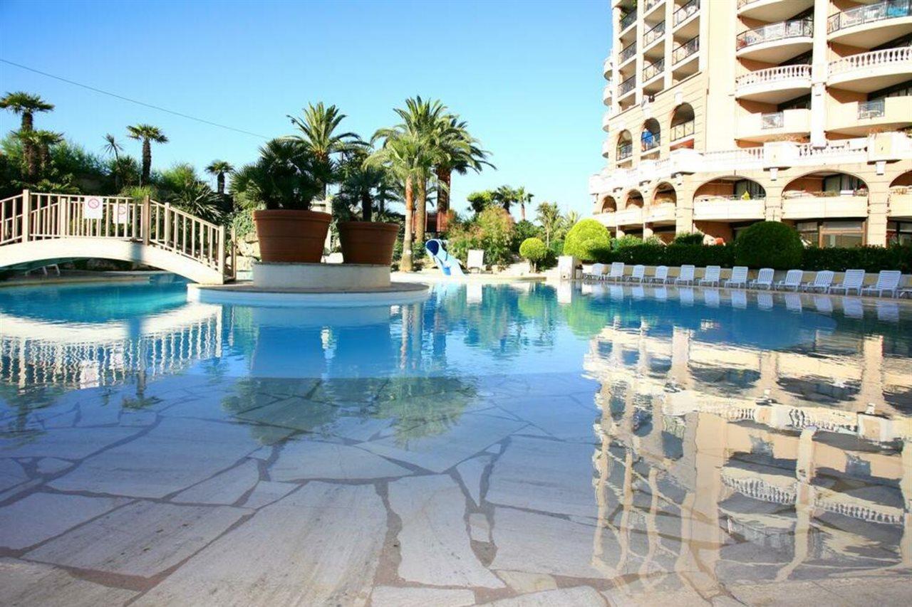 Residhotel Villa Maupassant Cannes Eksteriør billede