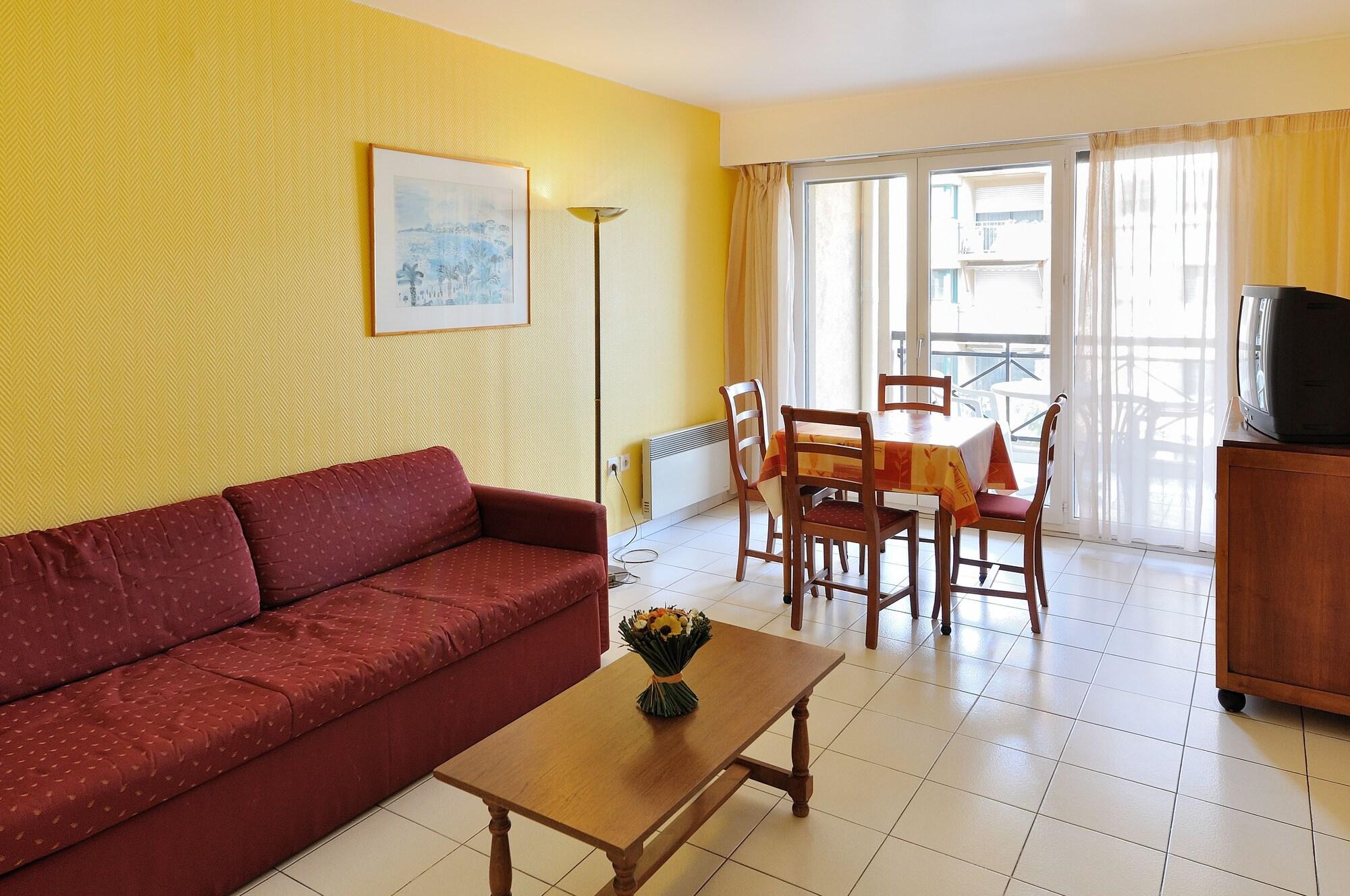 Residhotel Villa Maupassant Cannes Eksteriør billede