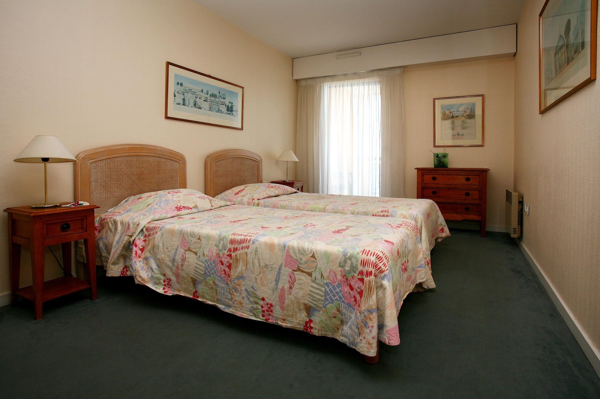 Residhotel Villa Maupassant Cannes Eksteriør billede