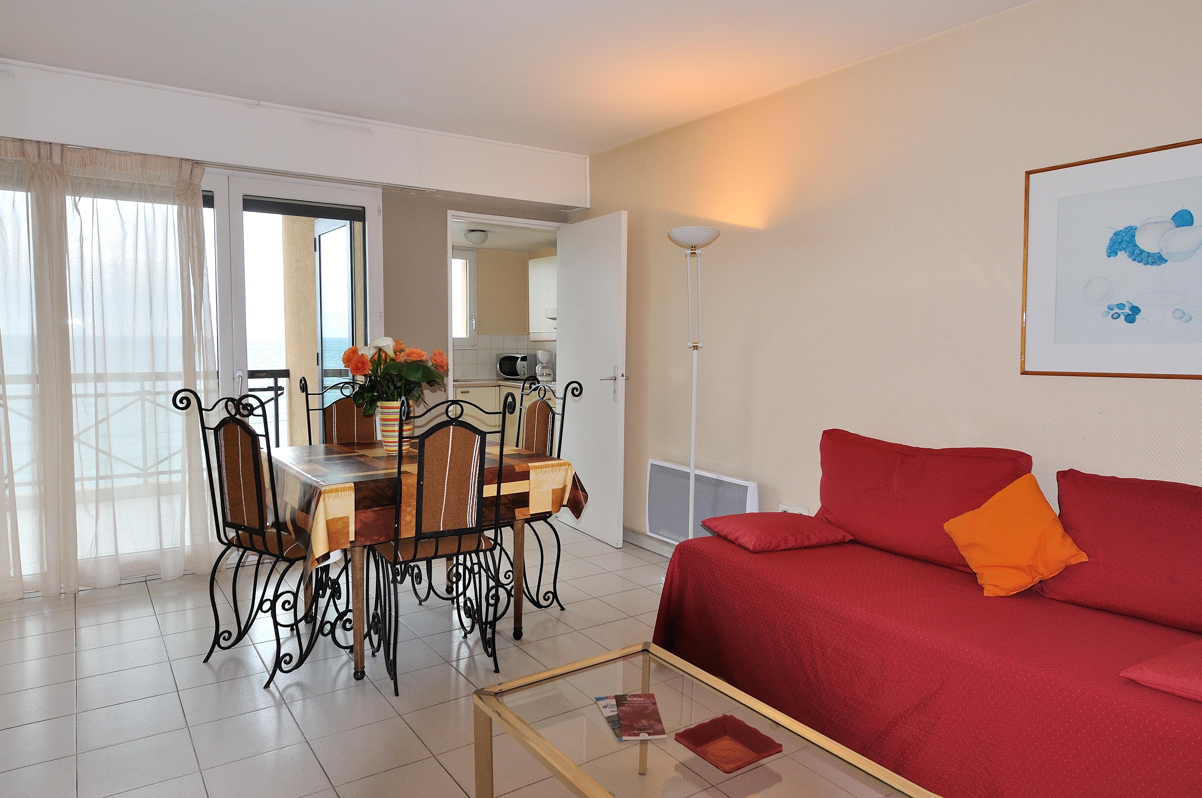 Residhotel Villa Maupassant Cannes Eksteriør billede