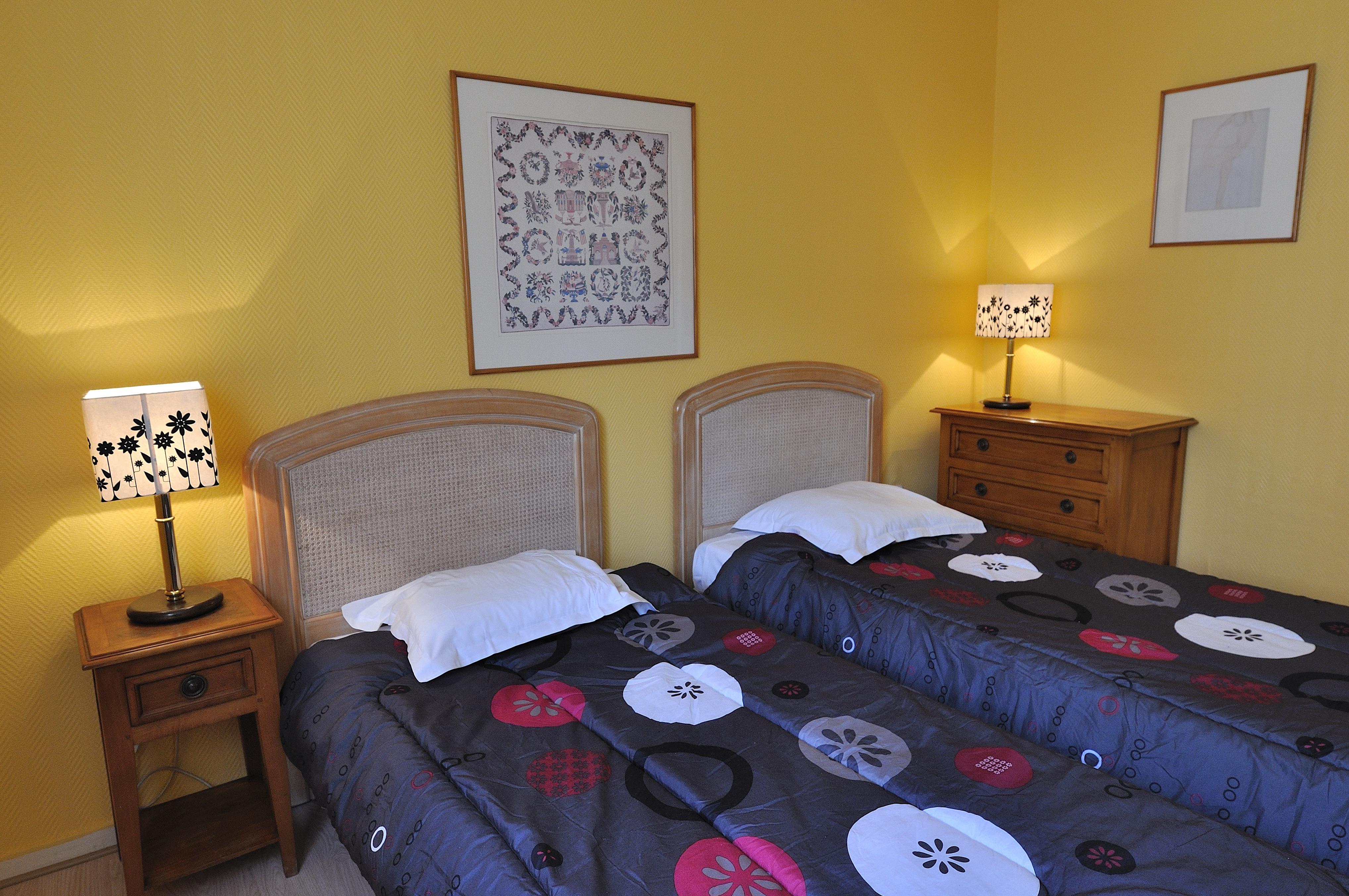 Residhotel Villa Maupassant Cannes Eksteriør billede