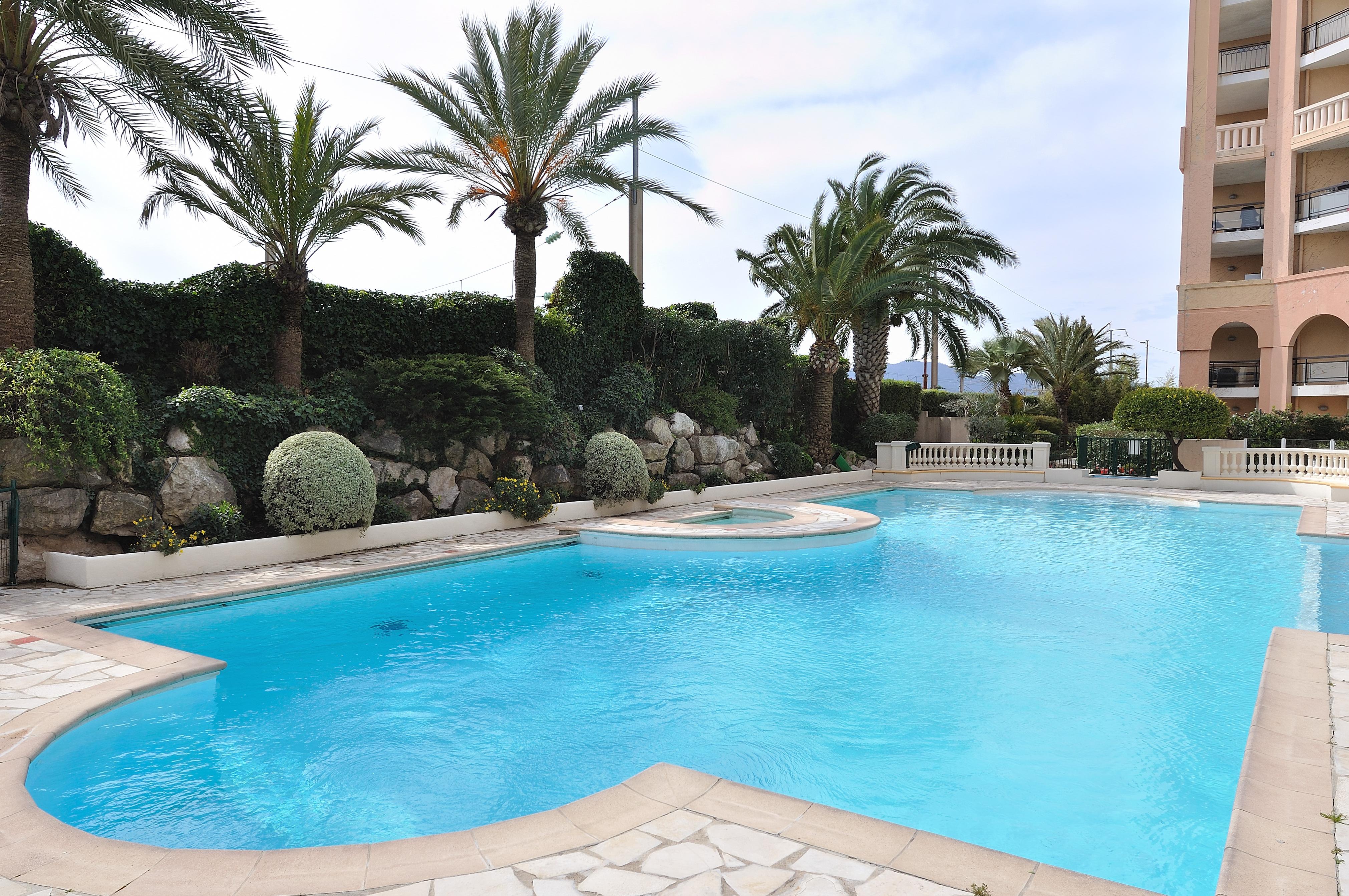 Residhotel Villa Maupassant Cannes Eksteriør billede