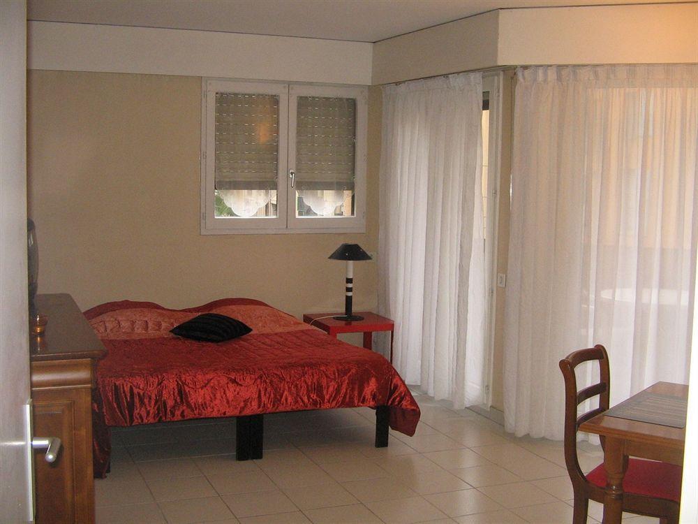 Residhotel Villa Maupassant Cannes Eksteriør billede