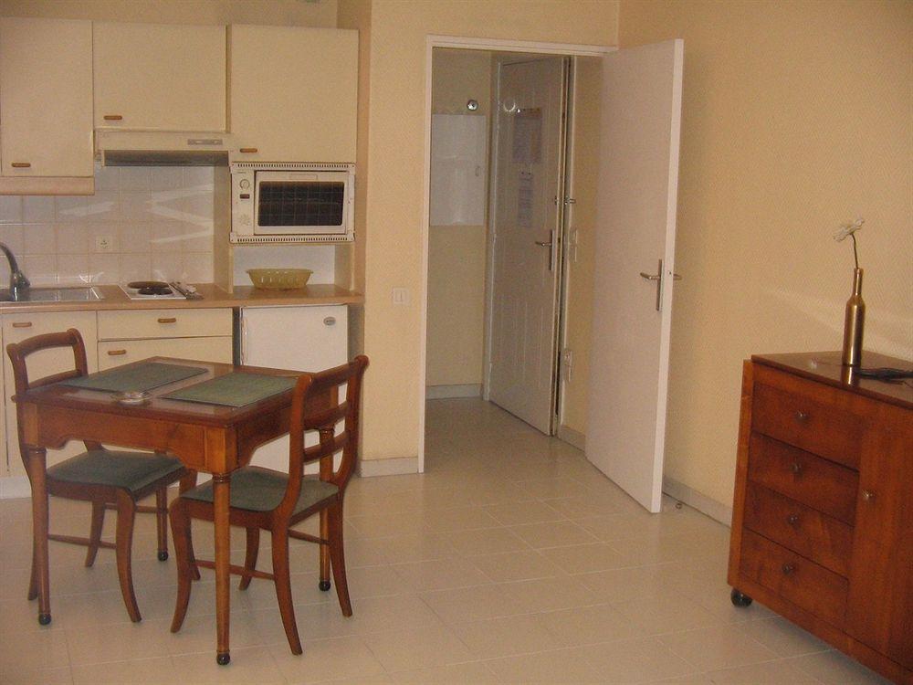 Residhotel Villa Maupassant Cannes Eksteriør billede