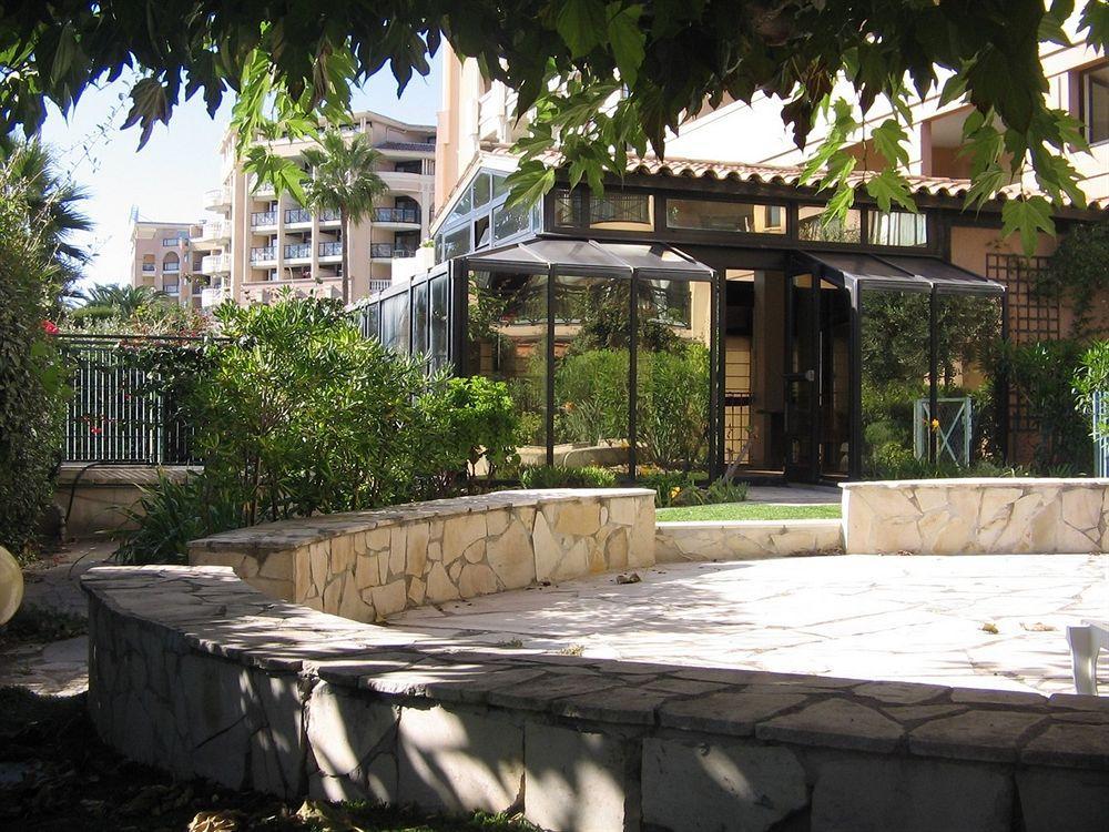 Residhotel Villa Maupassant Cannes Eksteriør billede