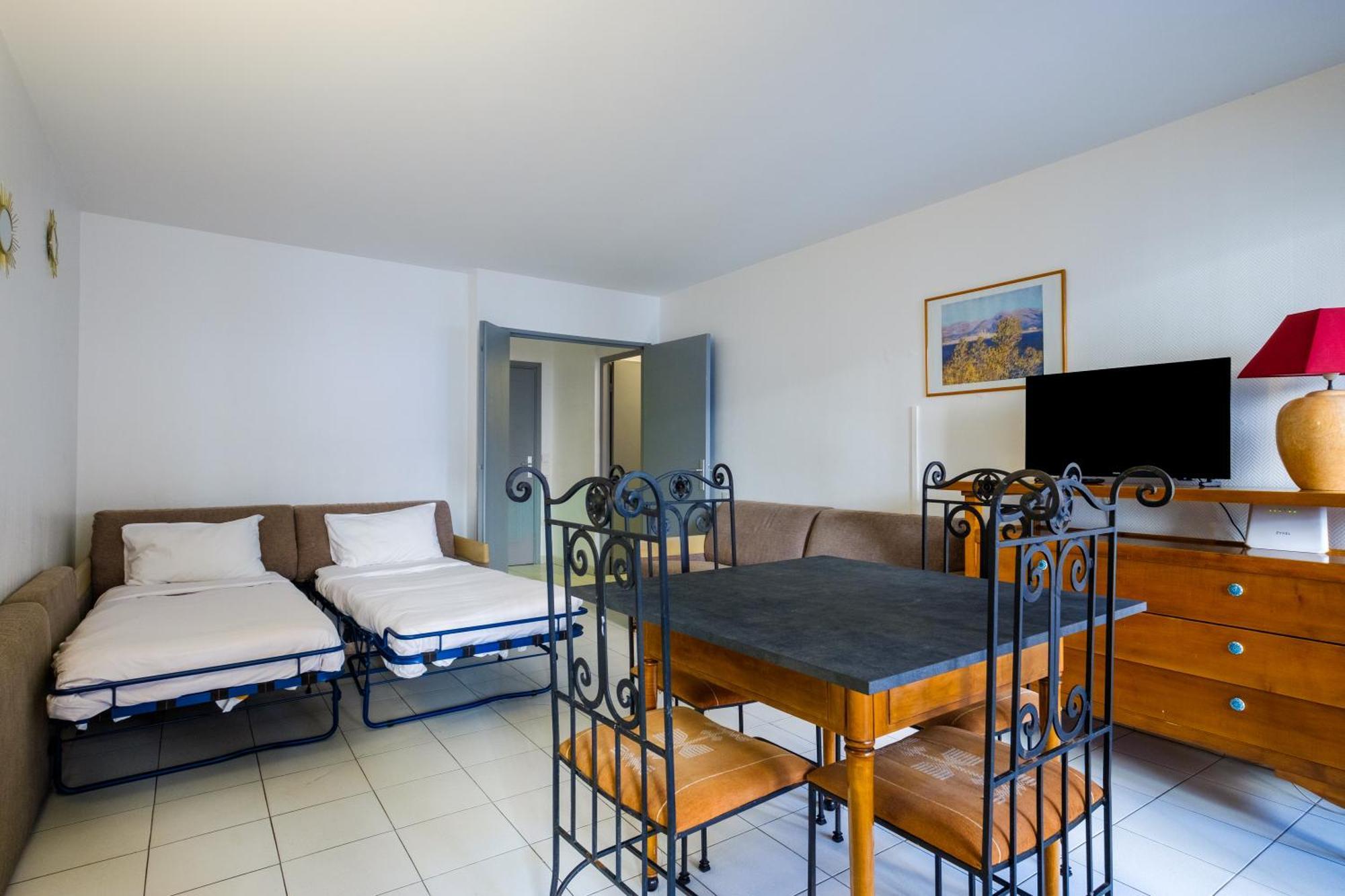 Residhotel Villa Maupassant Cannes Eksteriør billede