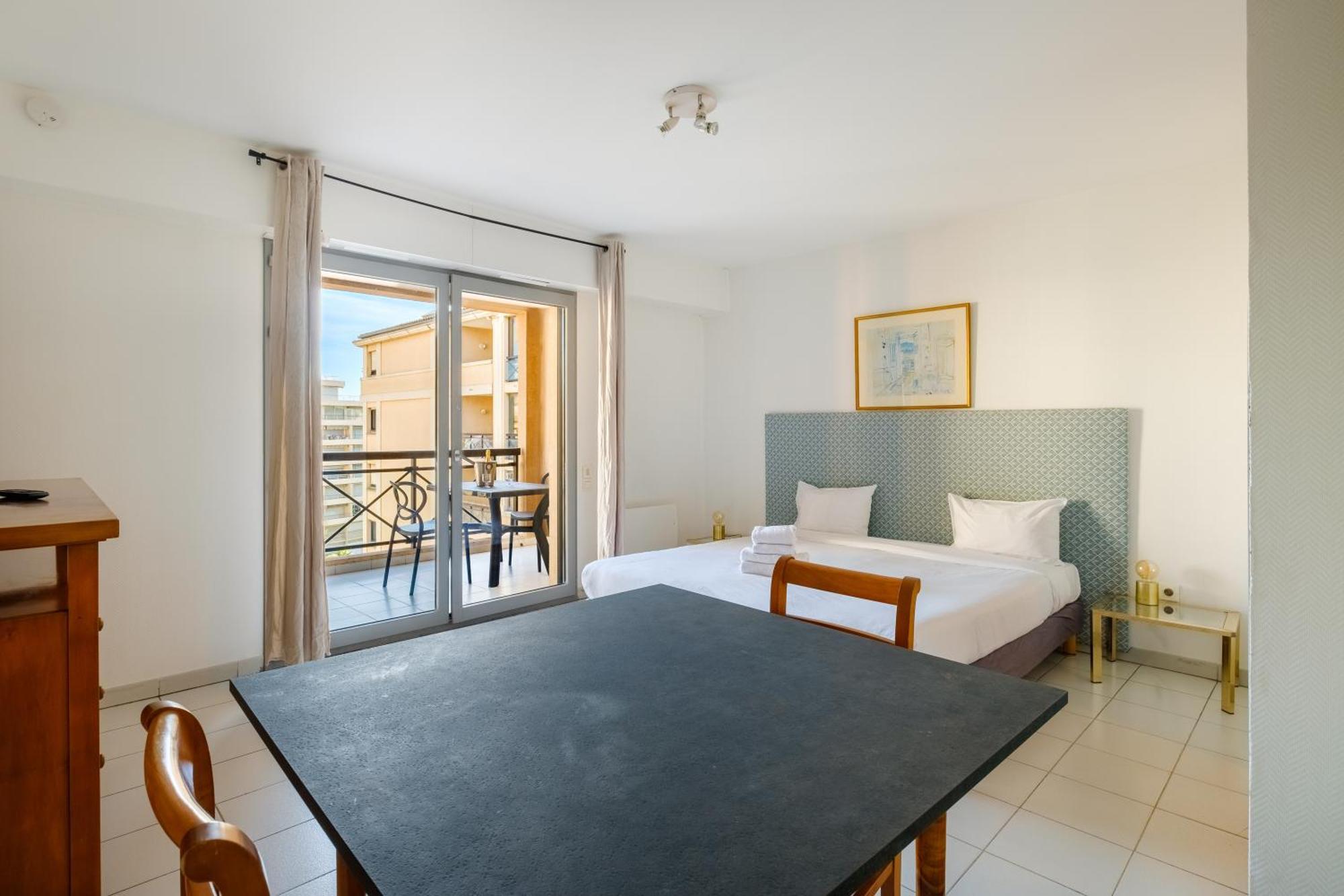 Residhotel Villa Maupassant Cannes Eksteriør billede