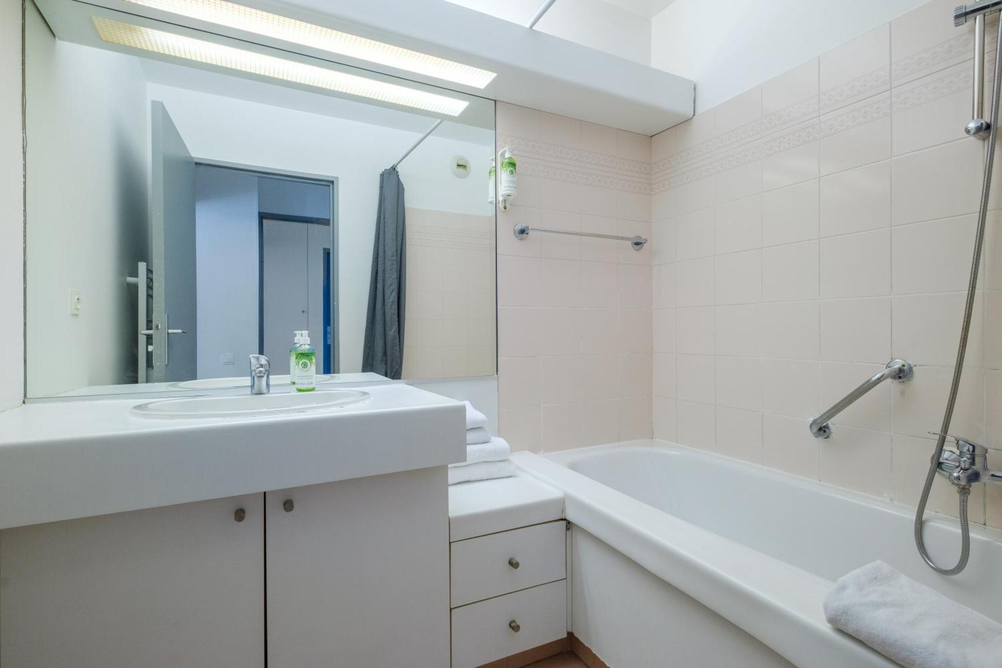 Residhotel Villa Maupassant Cannes Eksteriør billede