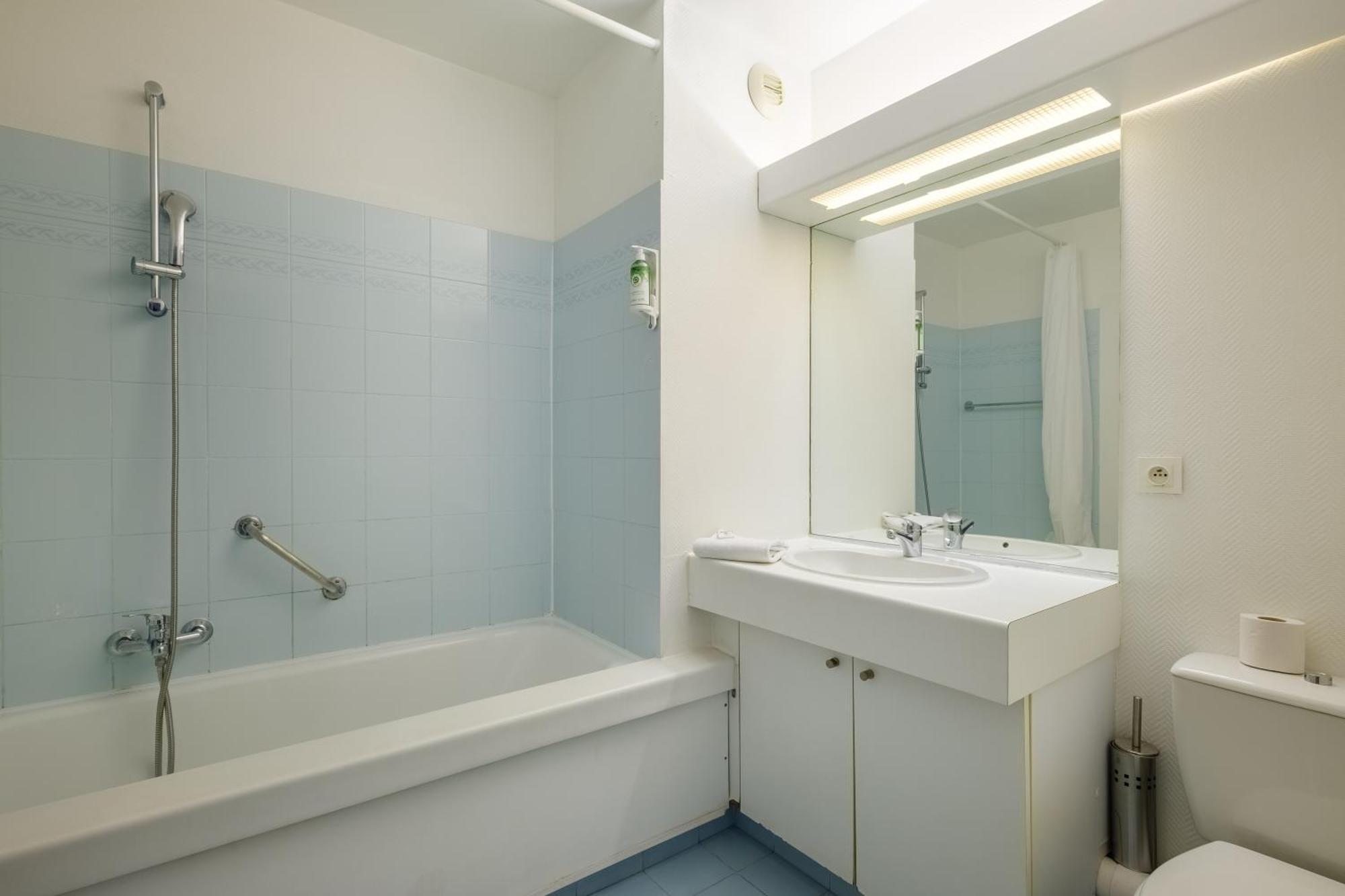 Residhotel Villa Maupassant Cannes Eksteriør billede