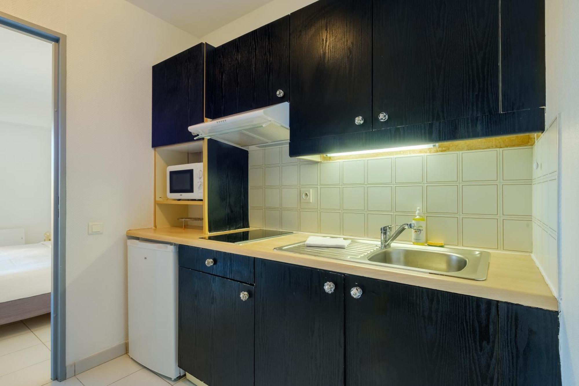 Residhotel Villa Maupassant Cannes Eksteriør billede