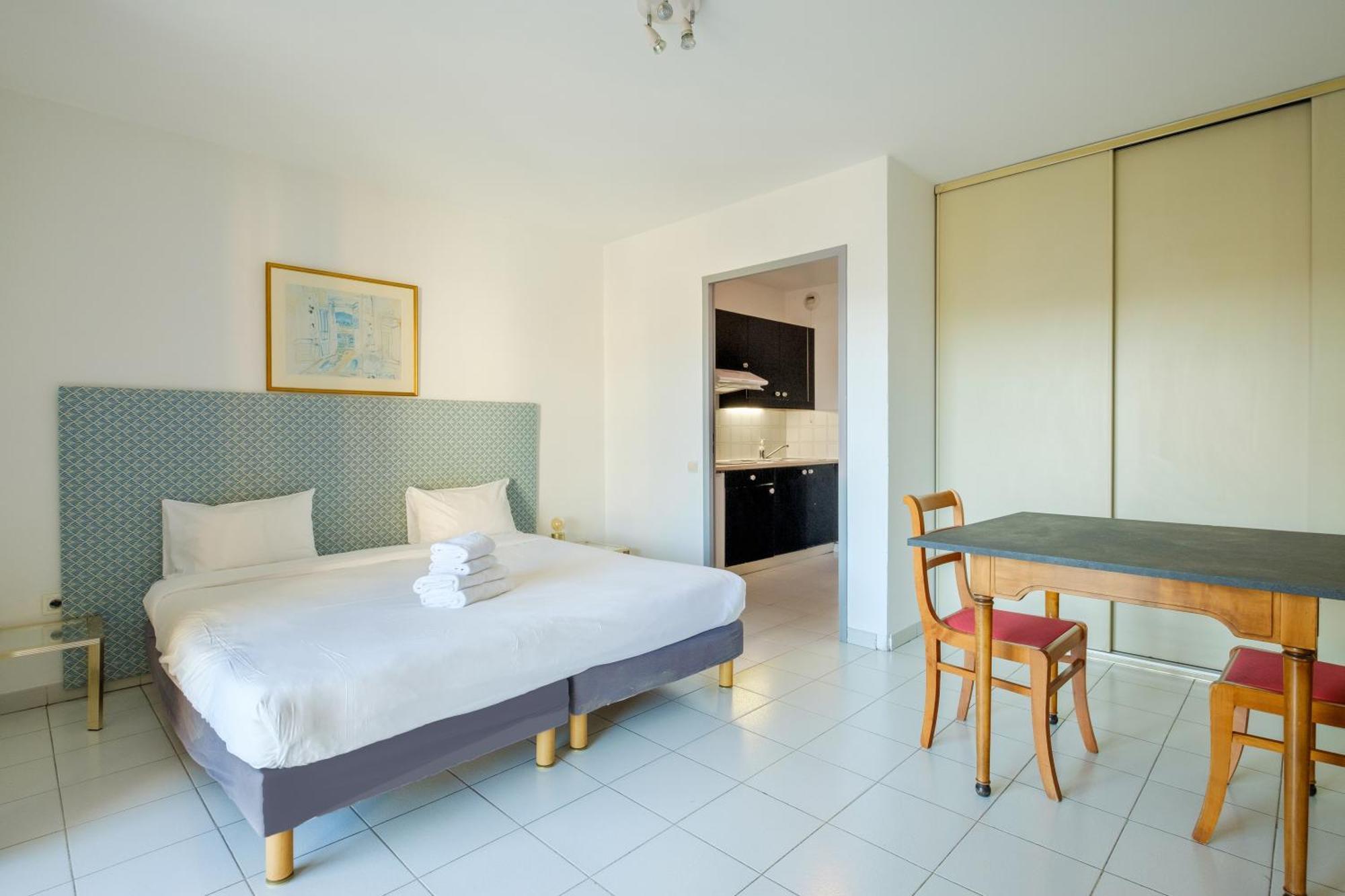 Residhotel Villa Maupassant Cannes Eksteriør billede
