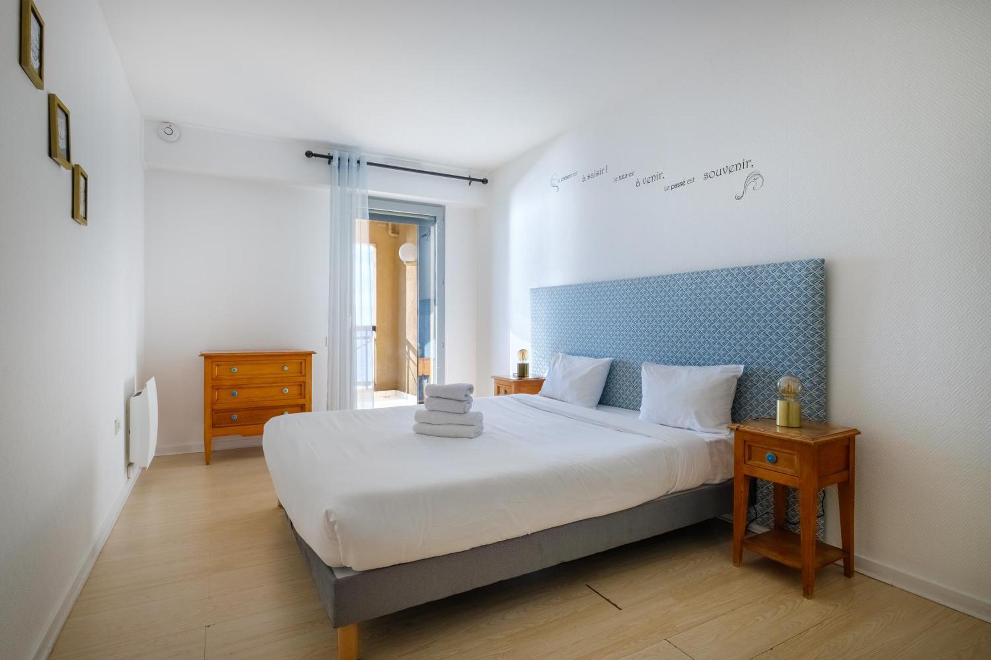 Residhotel Villa Maupassant Cannes Eksteriør billede