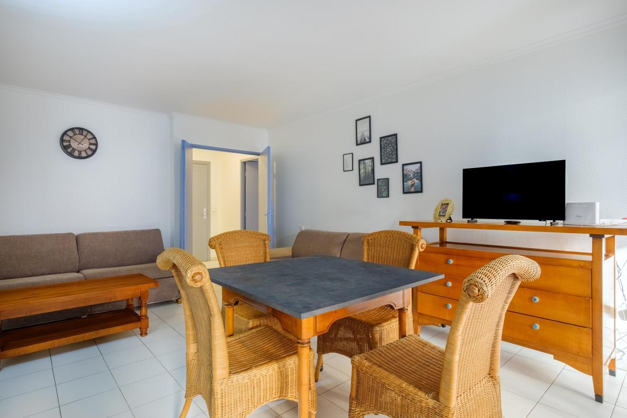 Residhotel Villa Maupassant Cannes Eksteriør billede