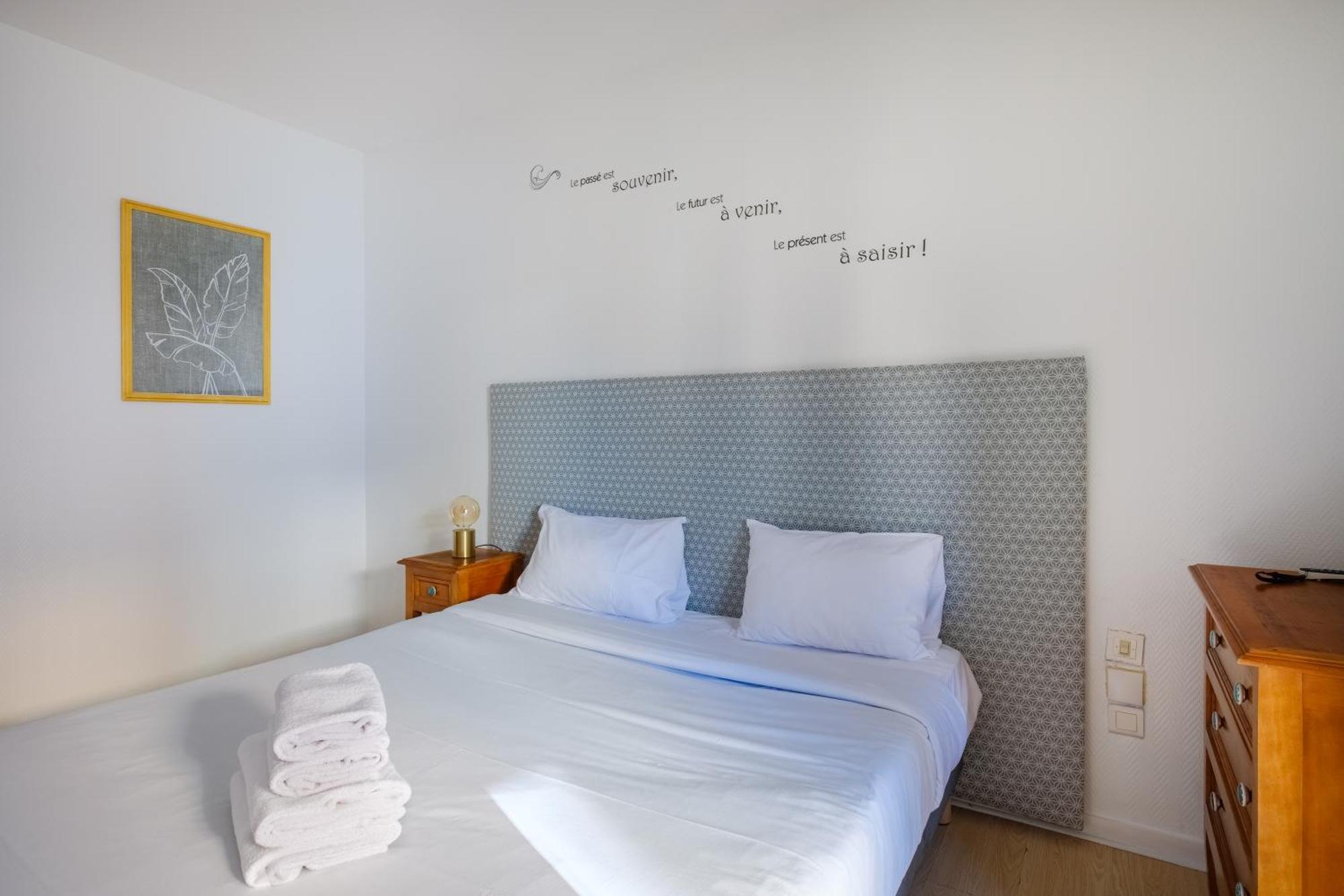 Residhotel Villa Maupassant Cannes Eksteriør billede