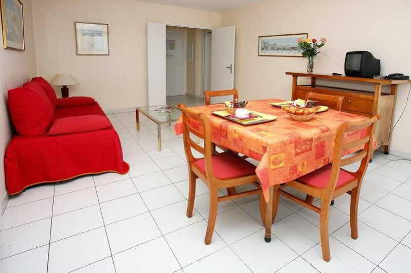 Residhotel Villa Maupassant Cannes Eksteriør billede